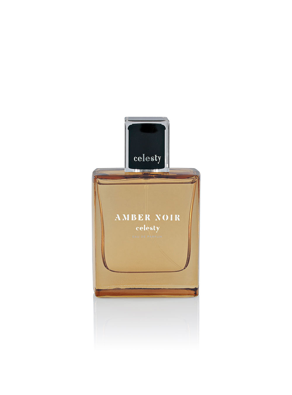 Amber Noir Cologne EDP - Celesty